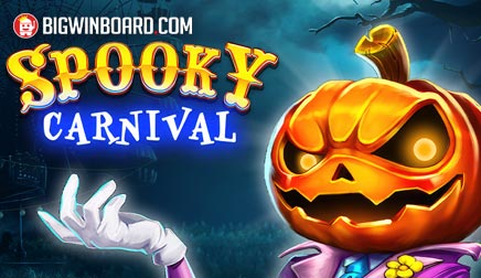 Spooky Carnival slot