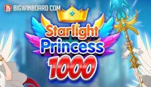 Starlight Princess 1000