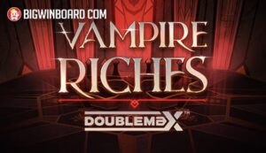 Vampire Riches DoubleMax slot