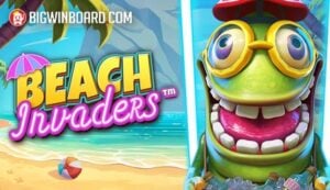 Beach Invaders slot
