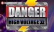 Danger High Voltage 2 slot