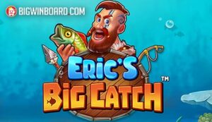 Eric's Big Catch slot