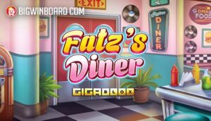 Fatz's Diner slot