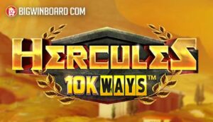 Hercules 10K Ways slot