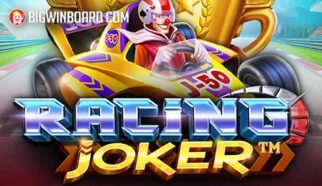 Racing Joker slot