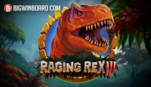 Raging Rex 3 slot