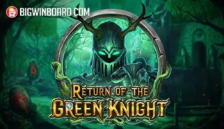 Return of The Green Knight slot