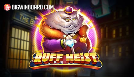 Ruff Heist slot
