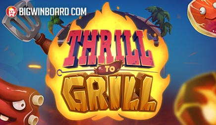 Thrill to Grill slot