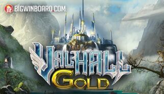 Valhall Gold slot