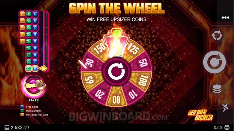 Red Hot Riches slot