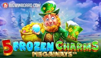 5 Frozen Charms Megaways slot