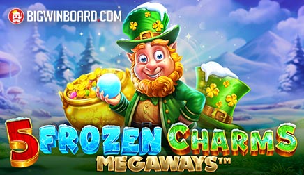 5 Frozen Charms Megaways slot
