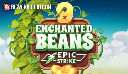9 Enchanted Beans slot