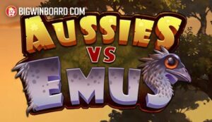 Aussies vs Emus