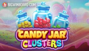 Candy Jar Cluster slot