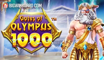 Gates of Olympus 1000 slot