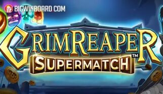 Grim Reaper Supermatch slot