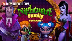 Nightmare Family Megaways slot