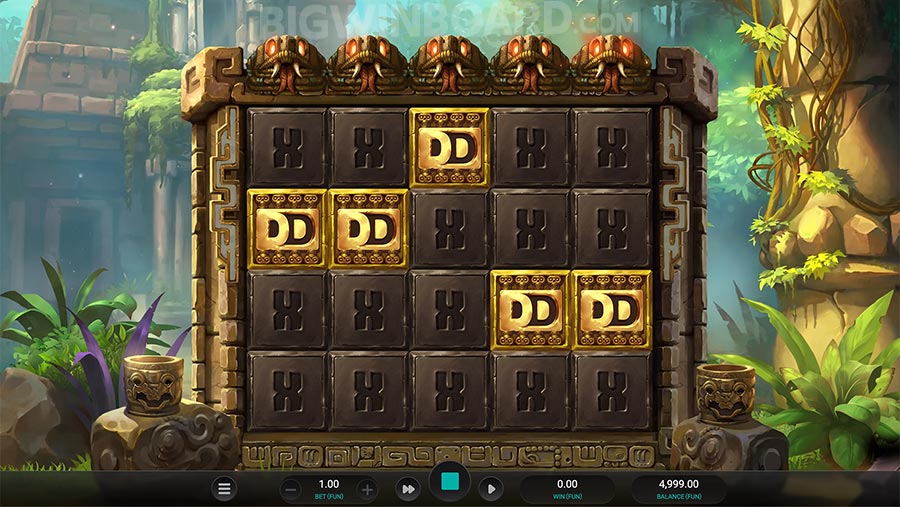 Snake's Gold Dream Drop slot