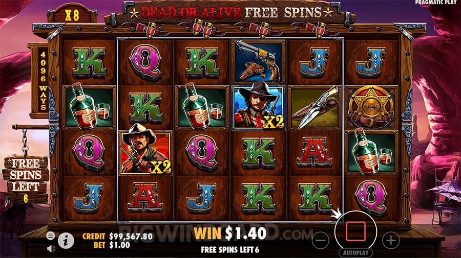 The Wild Gang (Pragmatic Play) Slot Review & Demo