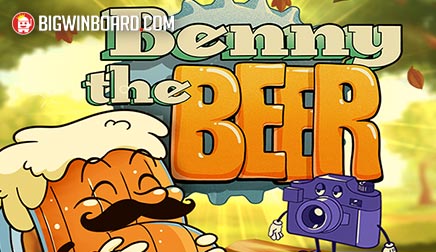 Benny The Beer slot