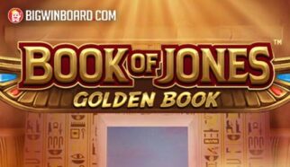 Book of Jones slot