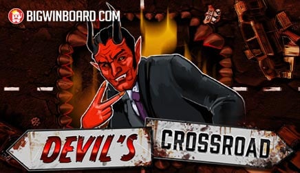 Devil's Crossroad slot