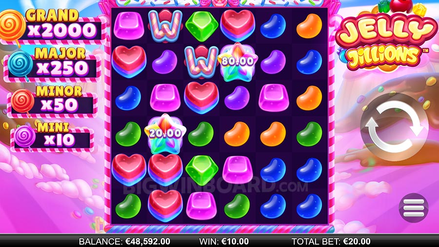 Jelly Jillions slot