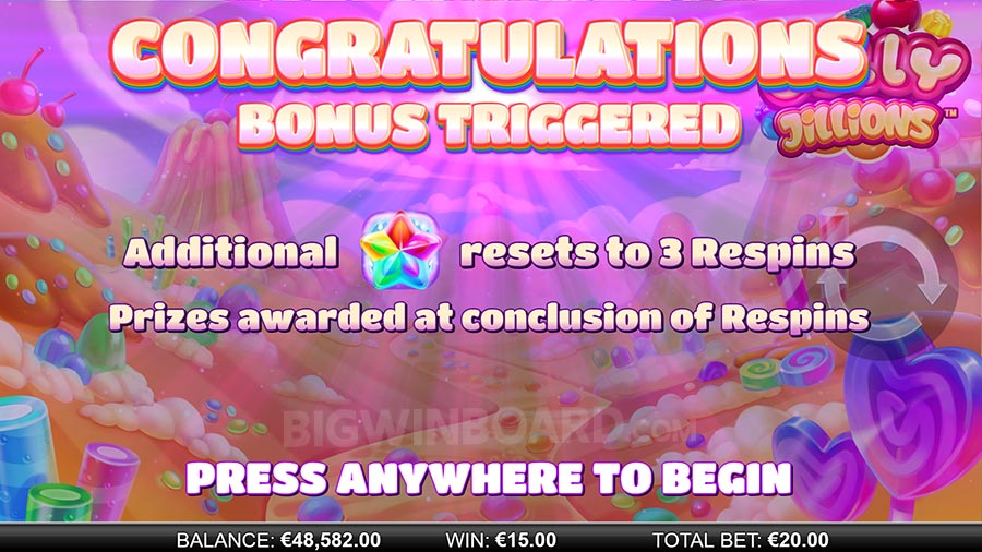 Jelly Jillions slot