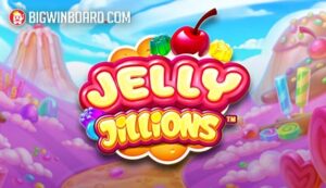Jelly Jillions slot