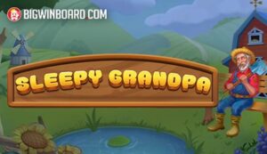 Sleepy Grandpa