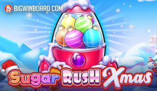 Sugar Rush Xmas slot