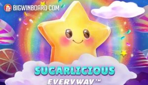 Sugarlicious EveryWay slot