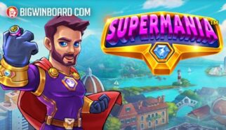 Supermania slot