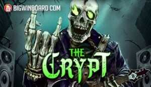The Crypt slot