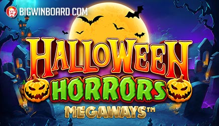 Halloween Horrors Megaways slot
