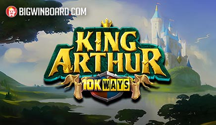 King Arthur 10k Ways slot