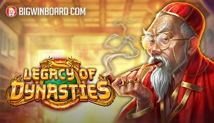 Legacy of Dynasties slot