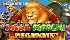 Mega Moolah Megaways slot