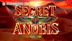 Secret of Anubis DoubleMax slot