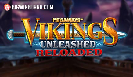 Vikings Unleashed Reloaded slot