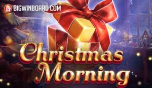 Christmas Morning slot