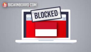 Bigwinboard’s YouTube Channel Faces Restrictions in Indonesia