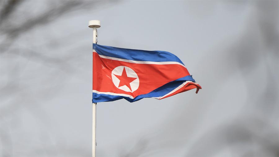 north korea
