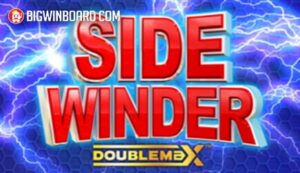 Sidewinder DoubleMax slot