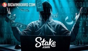 Crypto Betting Platform Stake Suffers $41M Hit in Confirmed Hack
