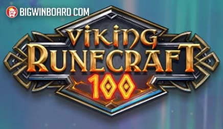Viking Runecraft 100 slot