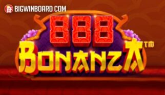 888 Bonanza slot