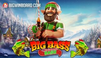 Big Bass Christmas Bash slot